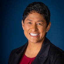 Photo of Michelle Woods