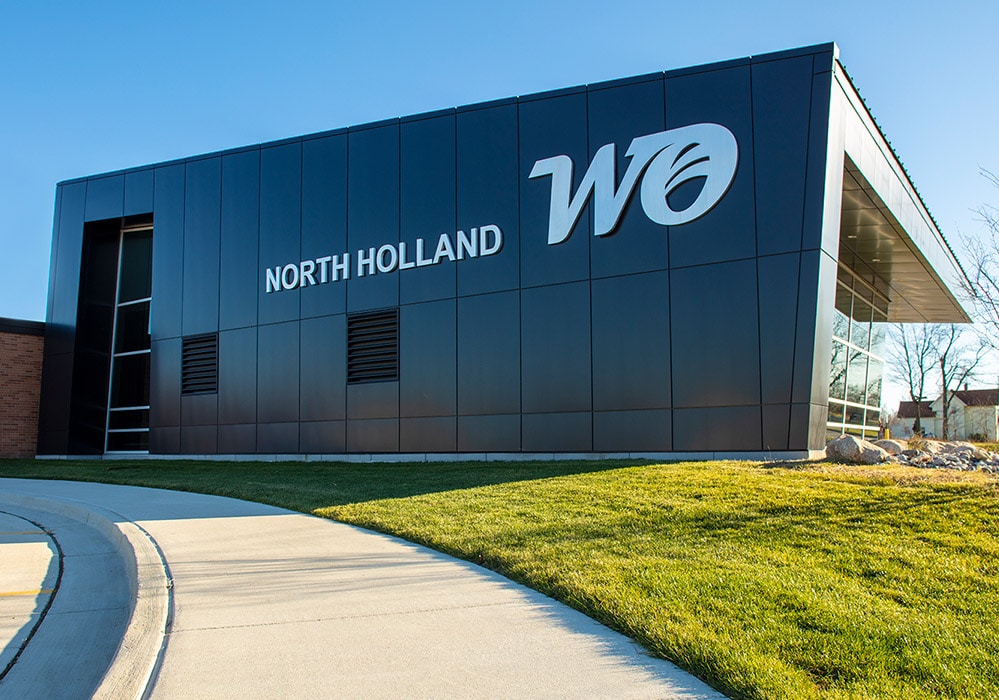 North Holland Newsletter: April 18, 2025