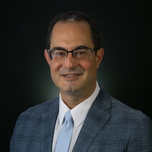Photo of Mike Ghareeb