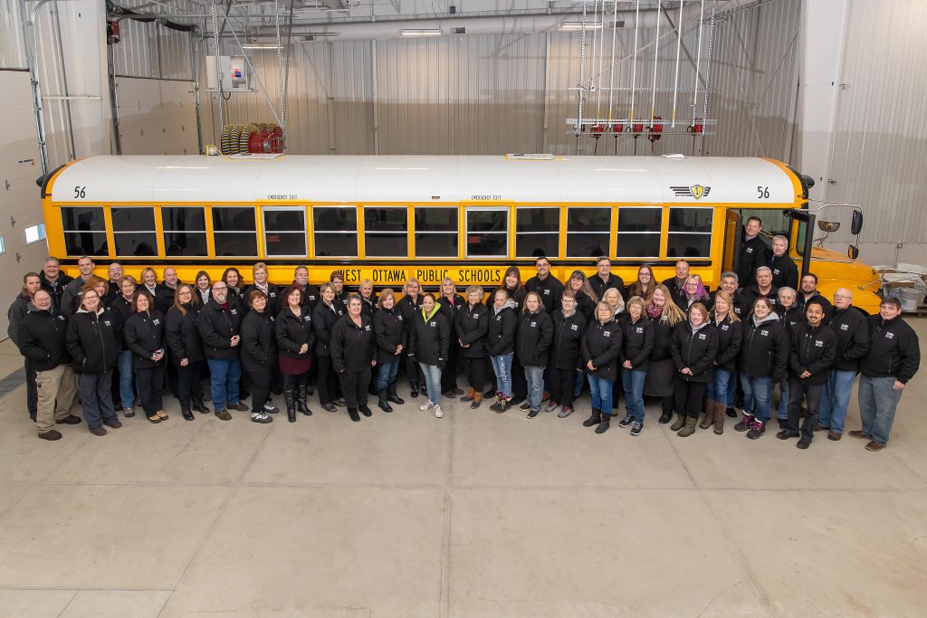 Transportation West Ottawa Public Schools