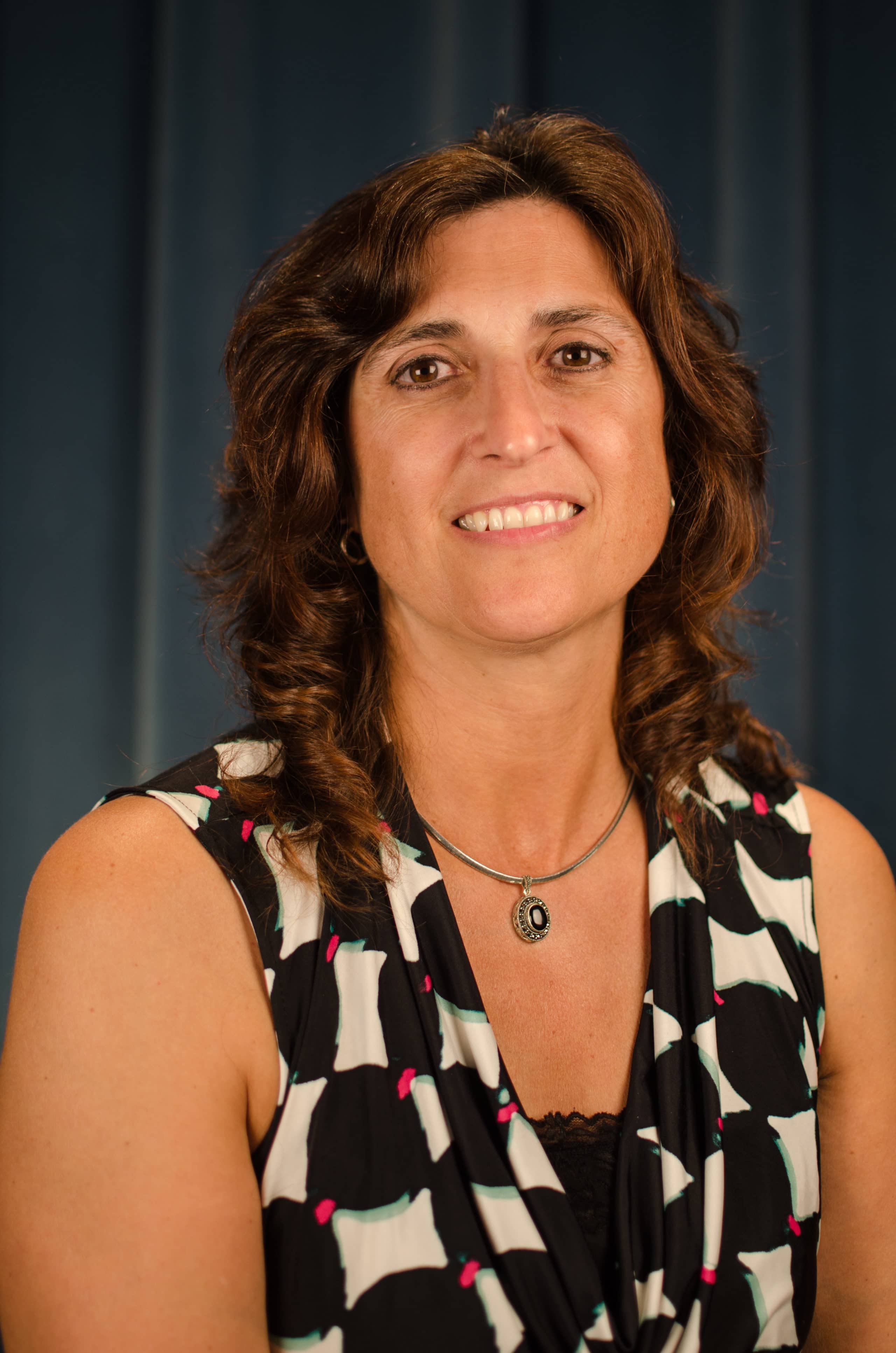 portrait of Director of Special Education Tanya-Uganski