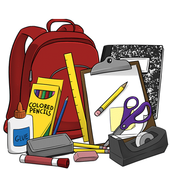 Waukazoo 2020-2021 Supply Lists