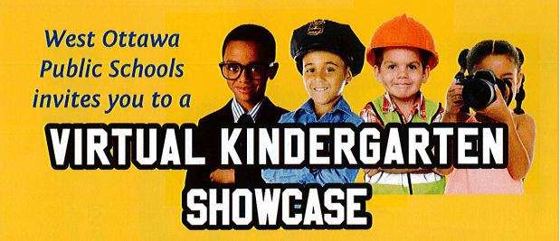 WOPS Kindergarten Showcase 2021