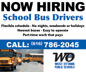 Now Hiring: SCHOOL BUS DRIVERS