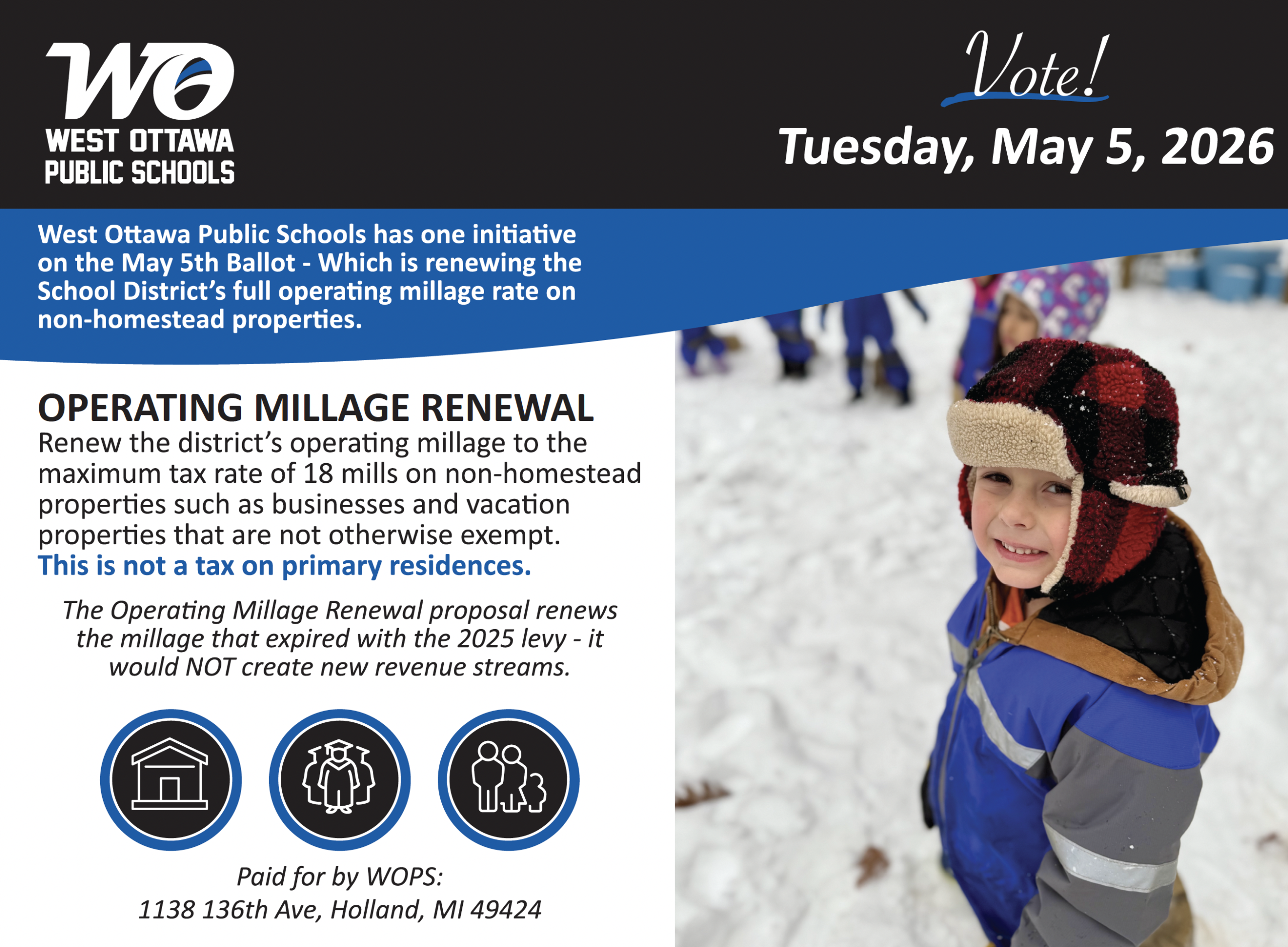 2026 Operating Millage Renewal